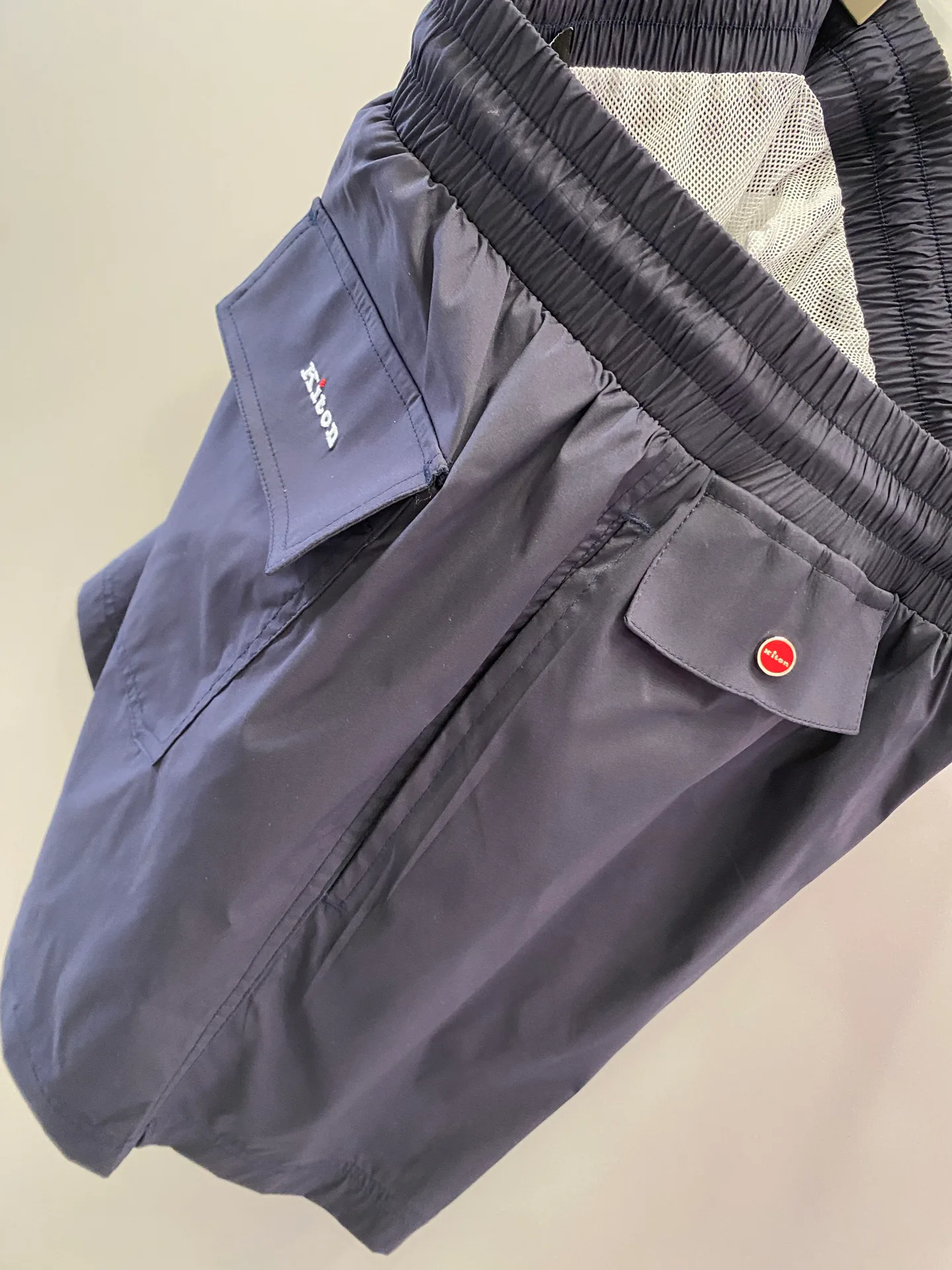Шорты Мужские Kiton 11602558