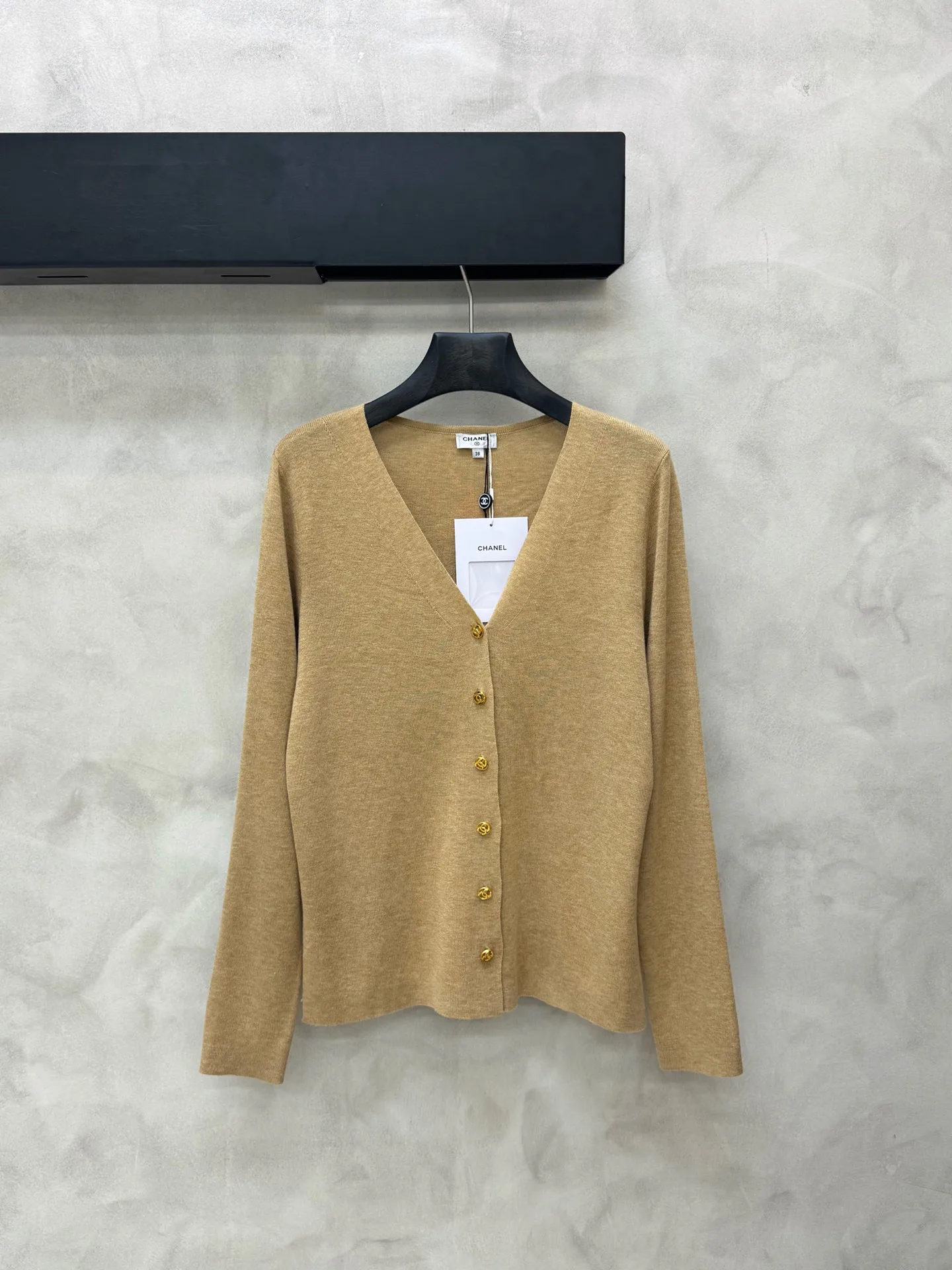 Джемперы И Свитеры Женские Chanel 18138394
