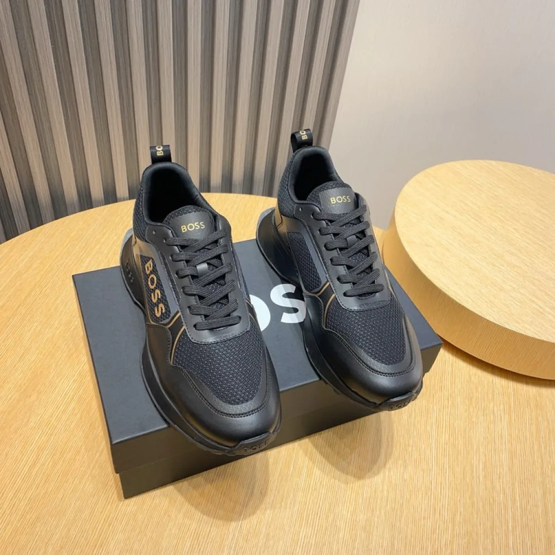 Кроссовки Мужские Hugo Boss 283832