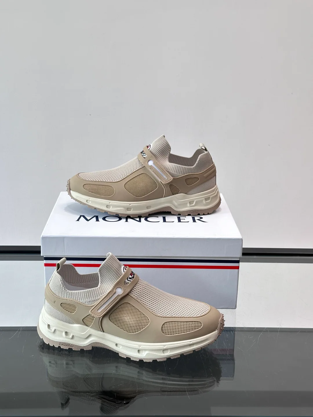 Кроссовки Мужские Moncler 14316168