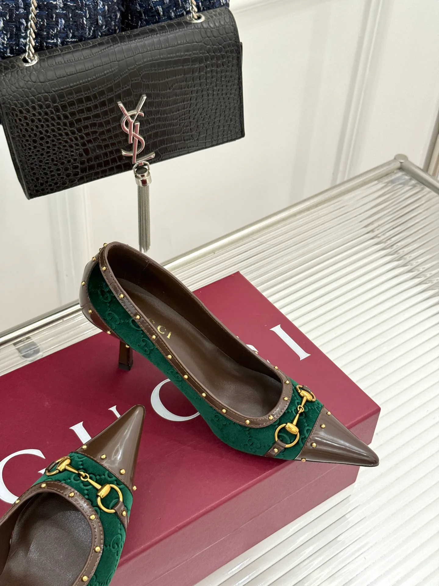 Туфли Женские Gucci 18080449