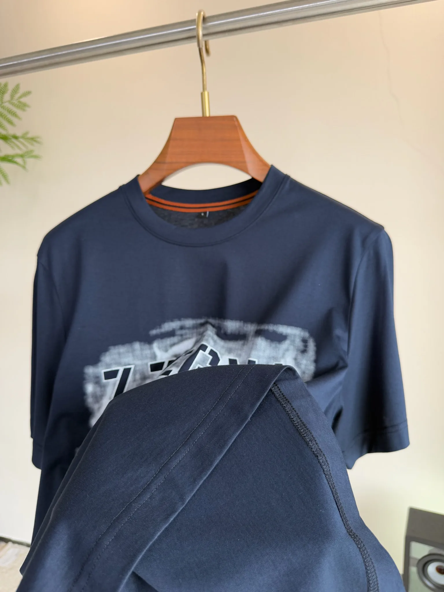 Футболки Мужские Zegna 12724100