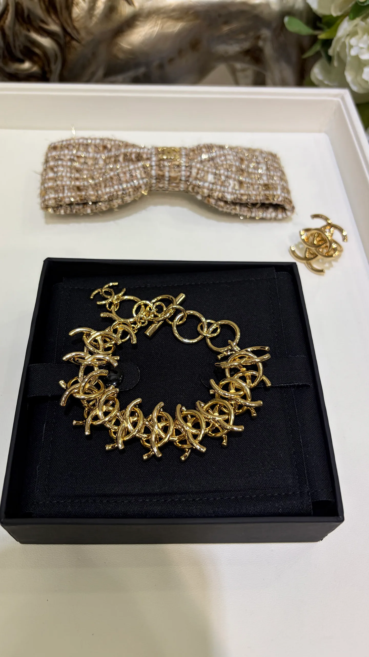 Бижутерия Chanel 17471631