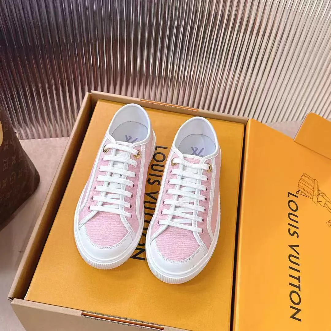 Кеды Женские Louis Vuitton 103549