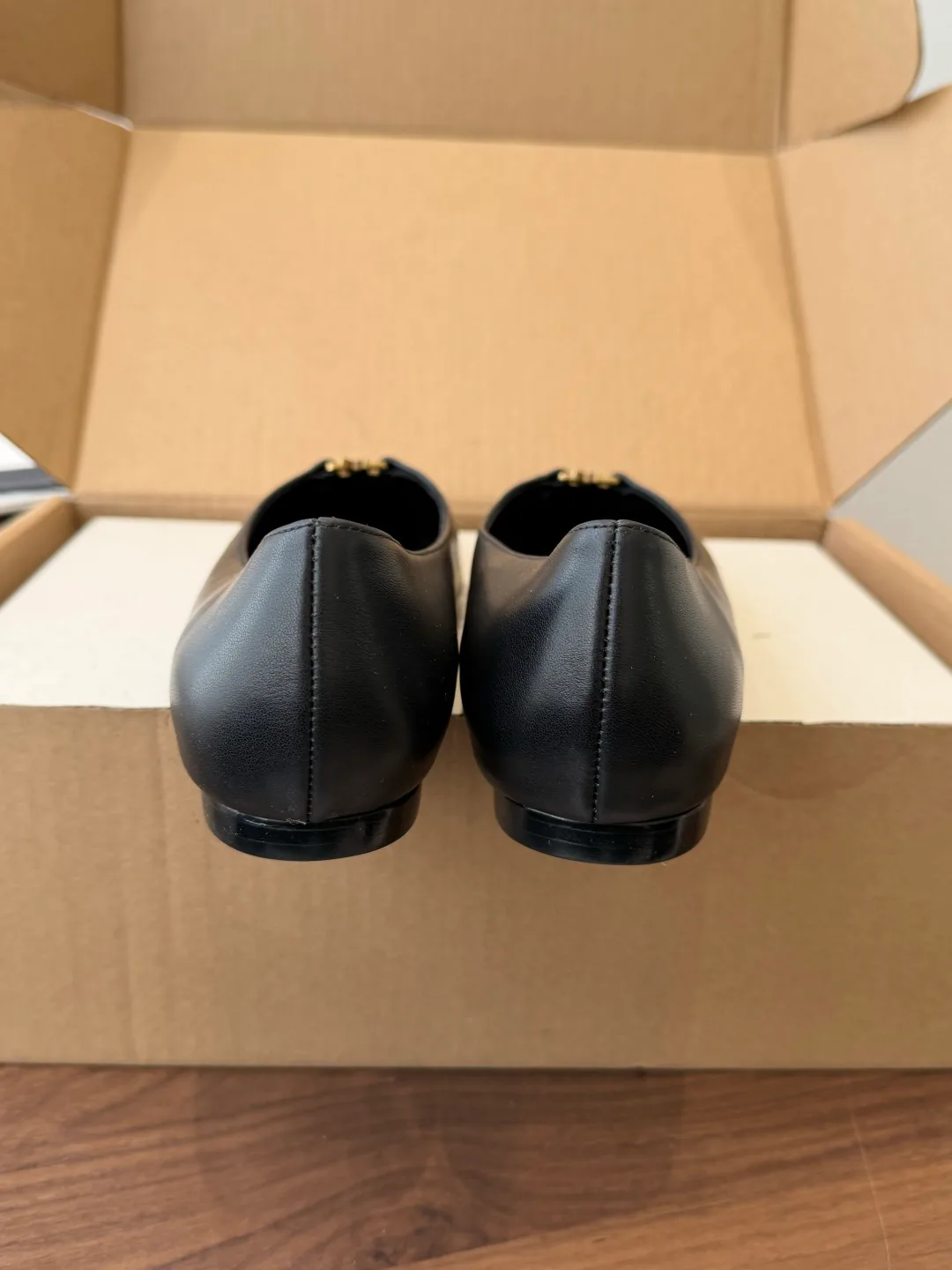 Туфли Женские Saint Laurent 18796324