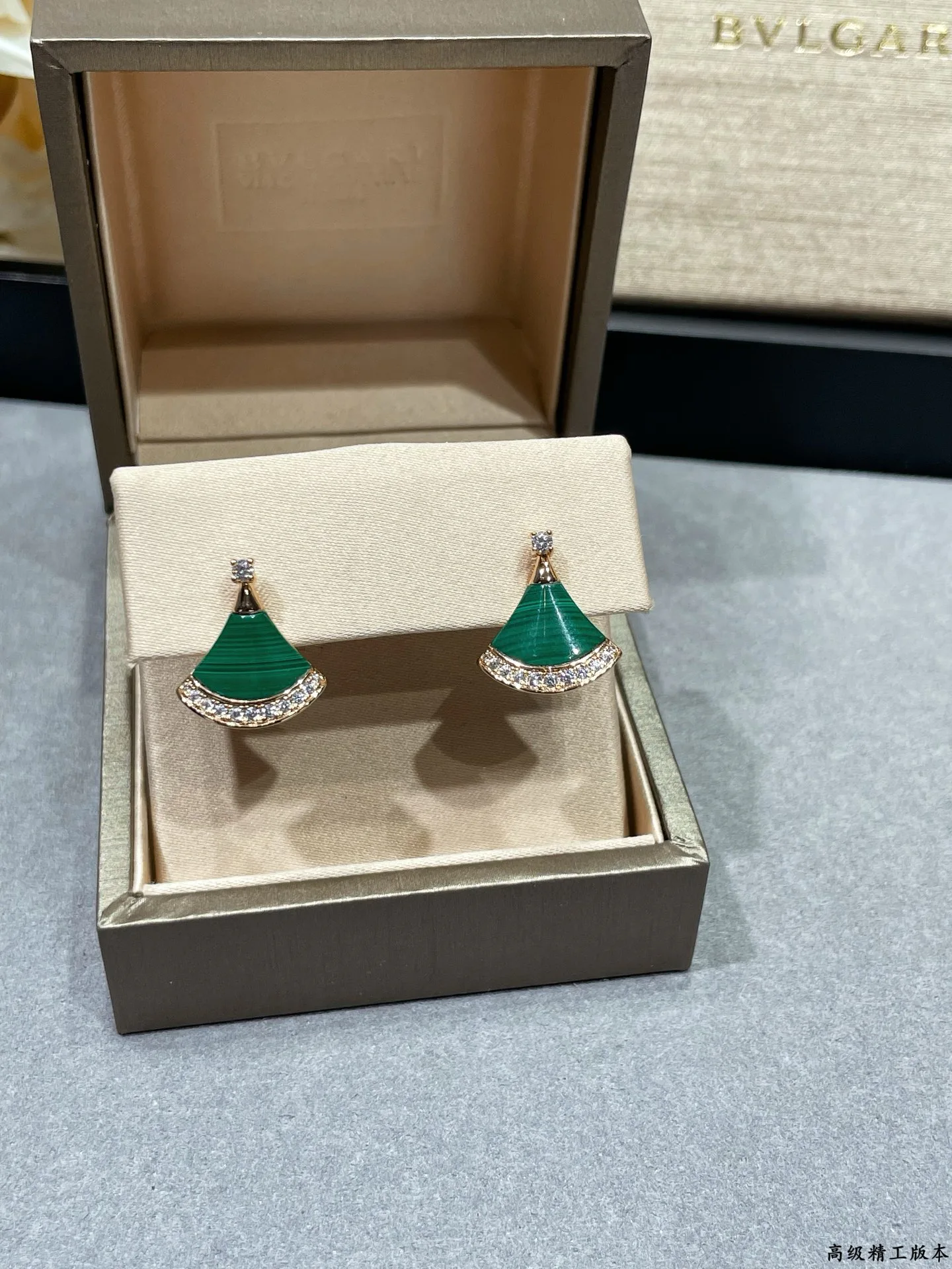 Бижутерия Bvlgari 91358