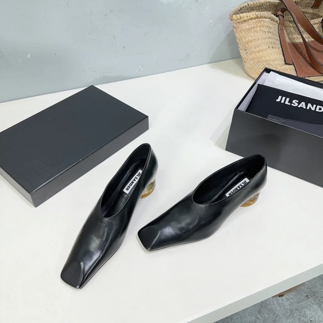 Туфли Женские Jil Sander 3546449