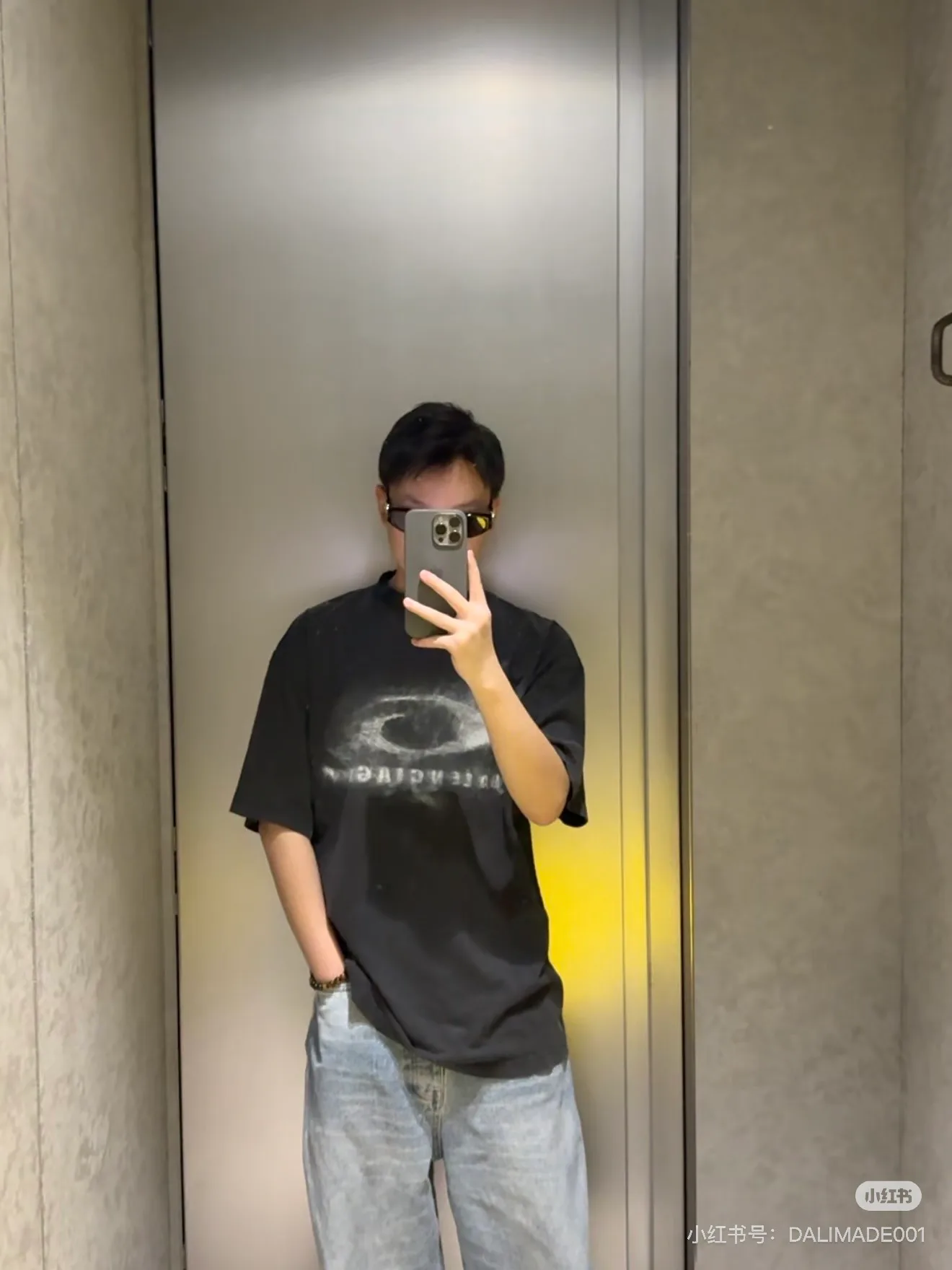Футболки Мужские Balenciaga 11663359
