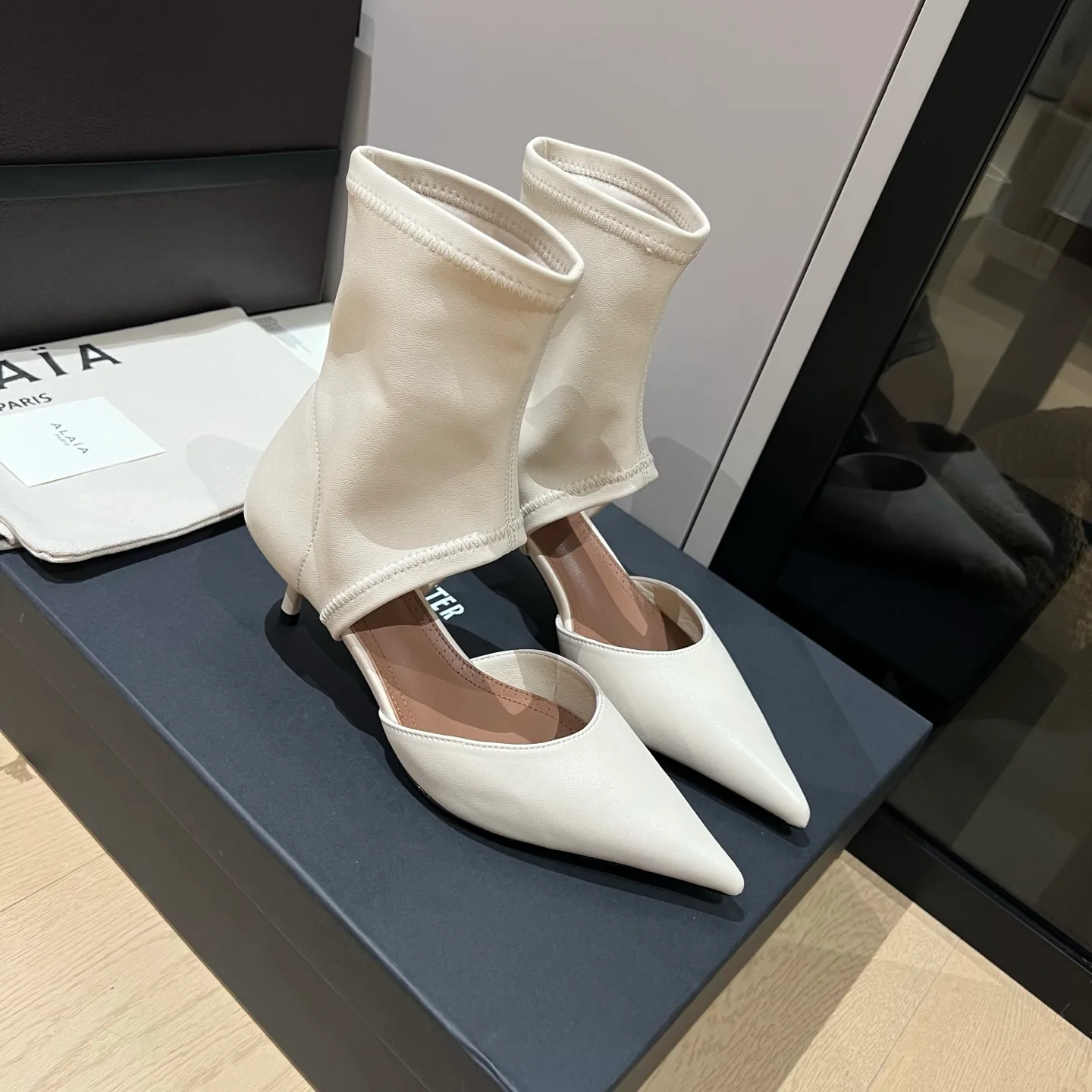 Ботильоны Женские Alaia 148871