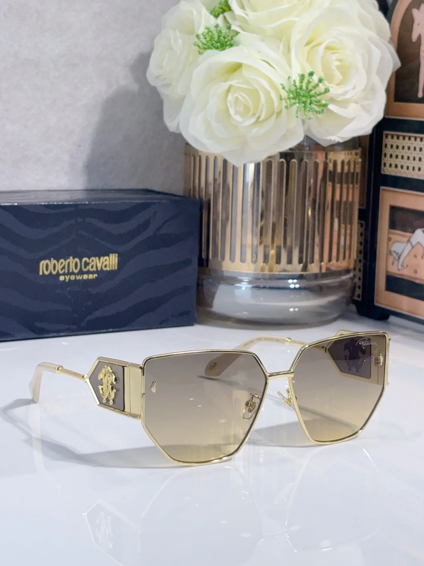 Очки Roberto Cavalli 18287044