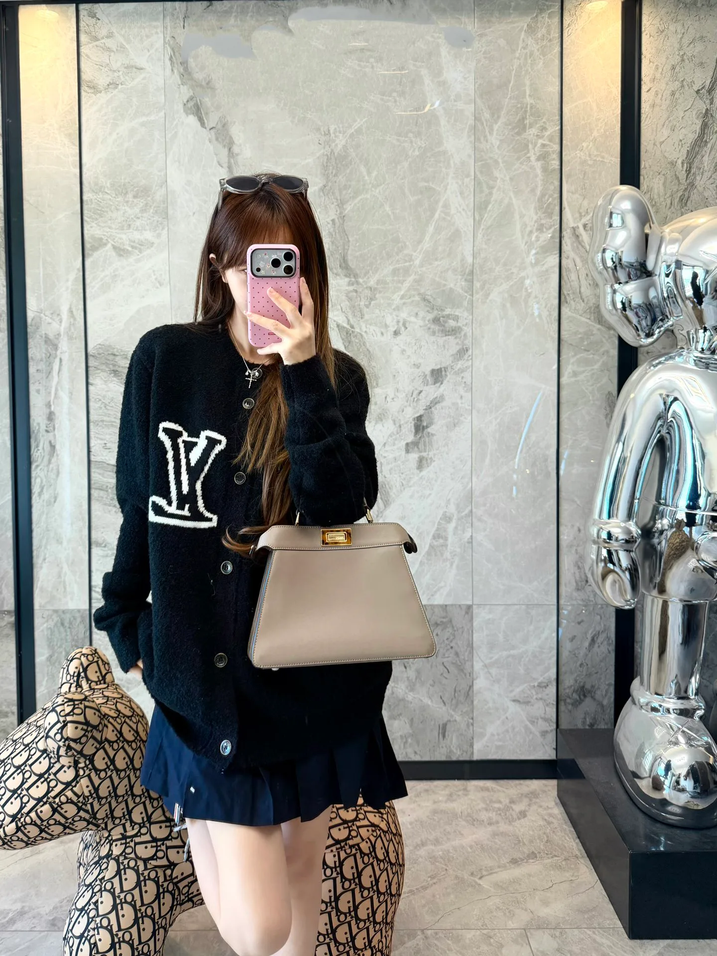 Джемперы И Свитеры Женские Louis Vuitton 1842200