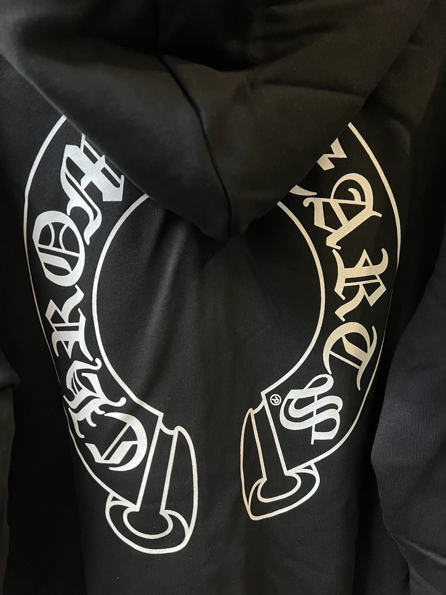 Свитшоты И Худи Мужские Chrome Hearts 177071