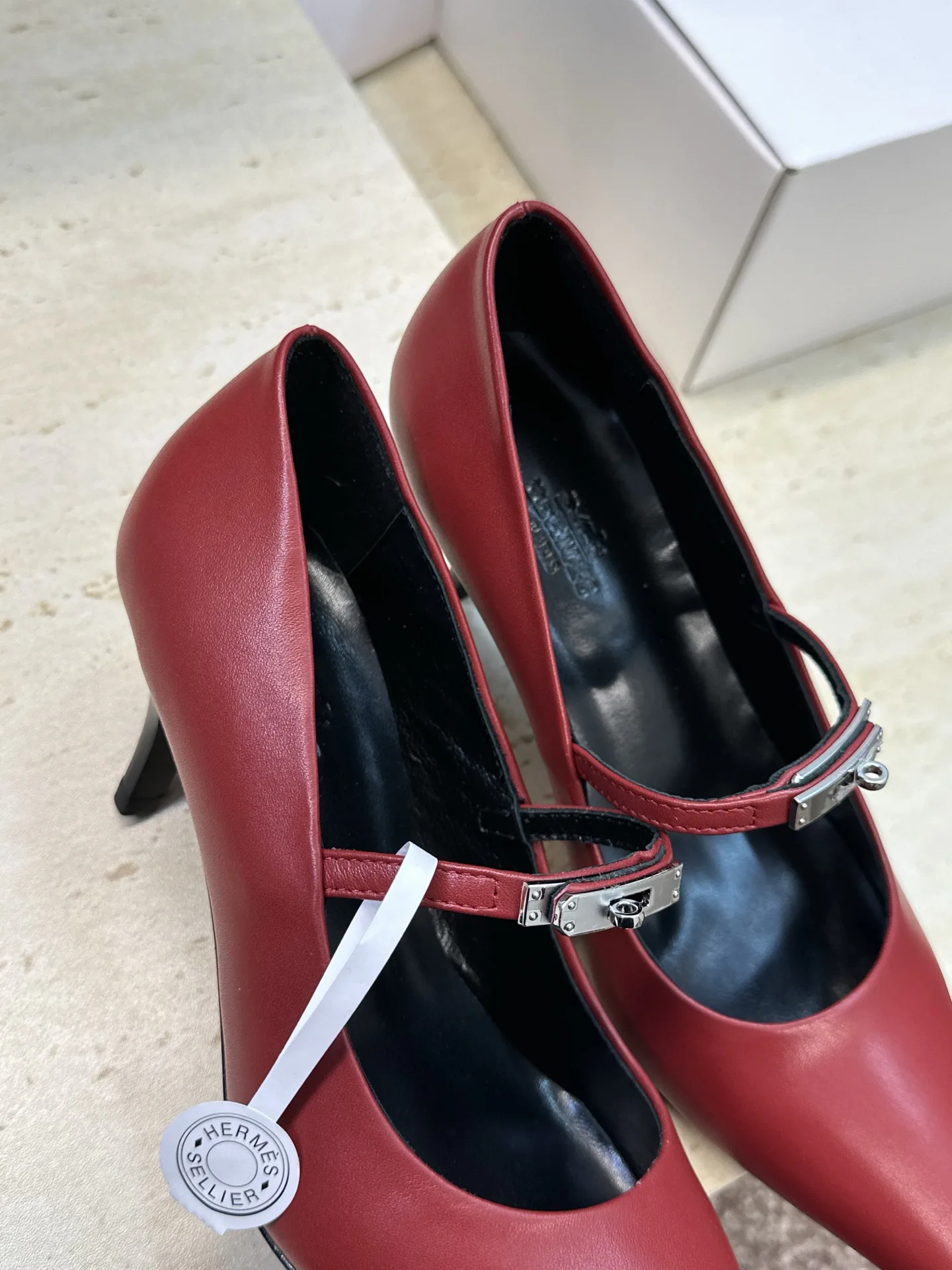 Туфли Женские Hermes 11465236
