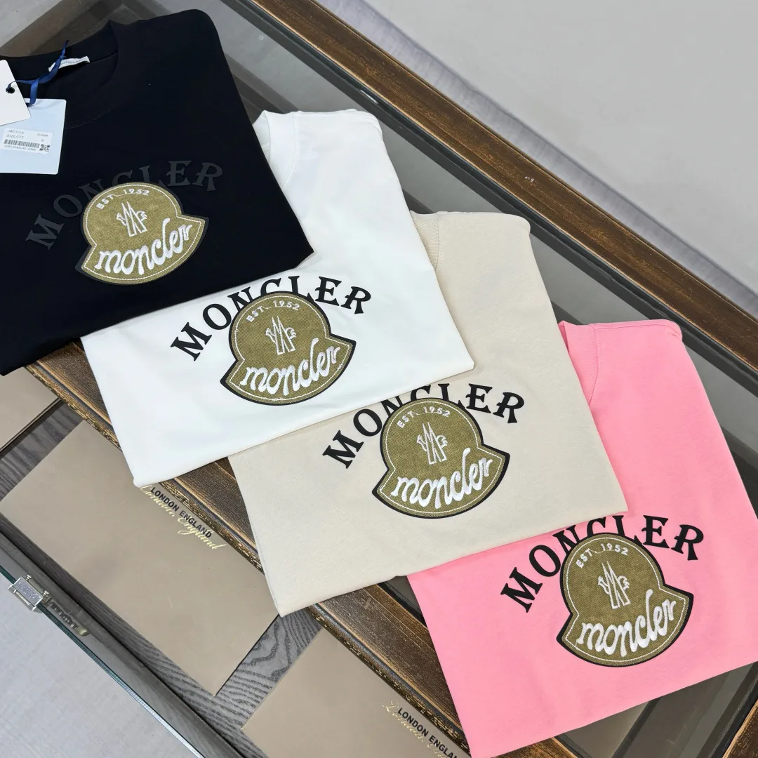 Футболки Женские Moncler 5977561