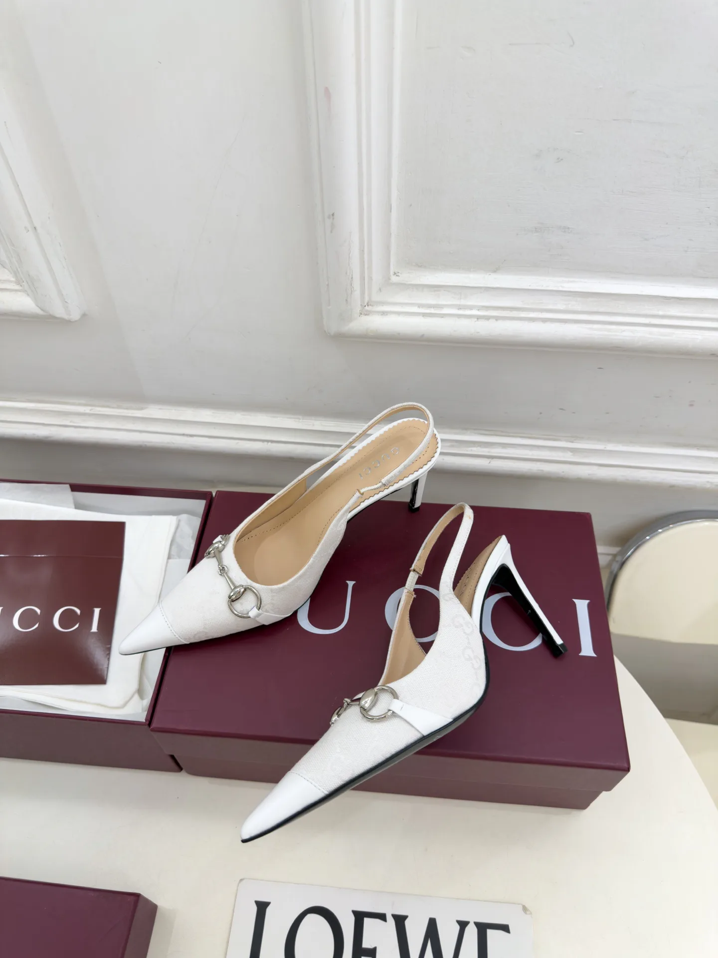 Туфли Женские Gucci 18508274