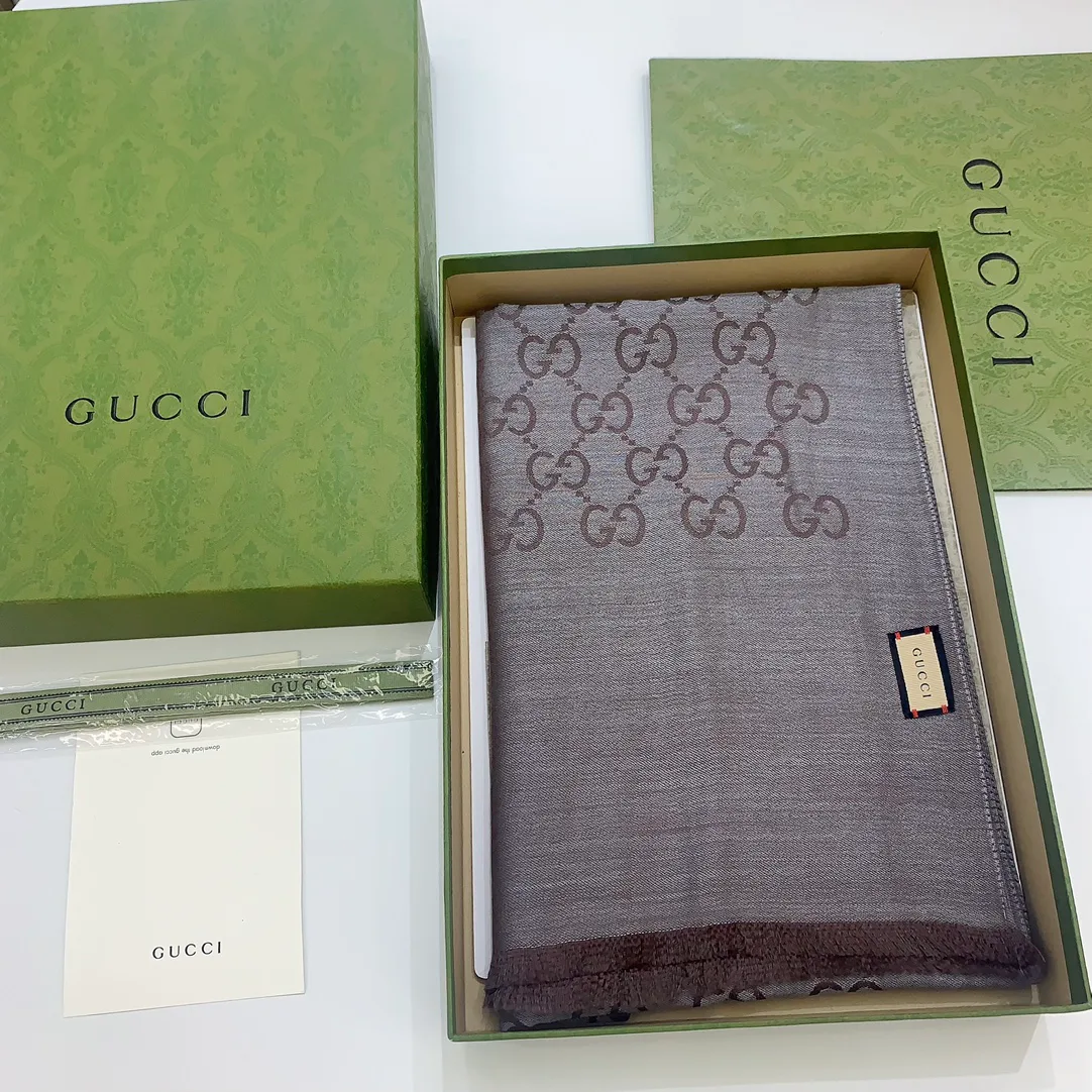 Шарфы Gucci 4529211