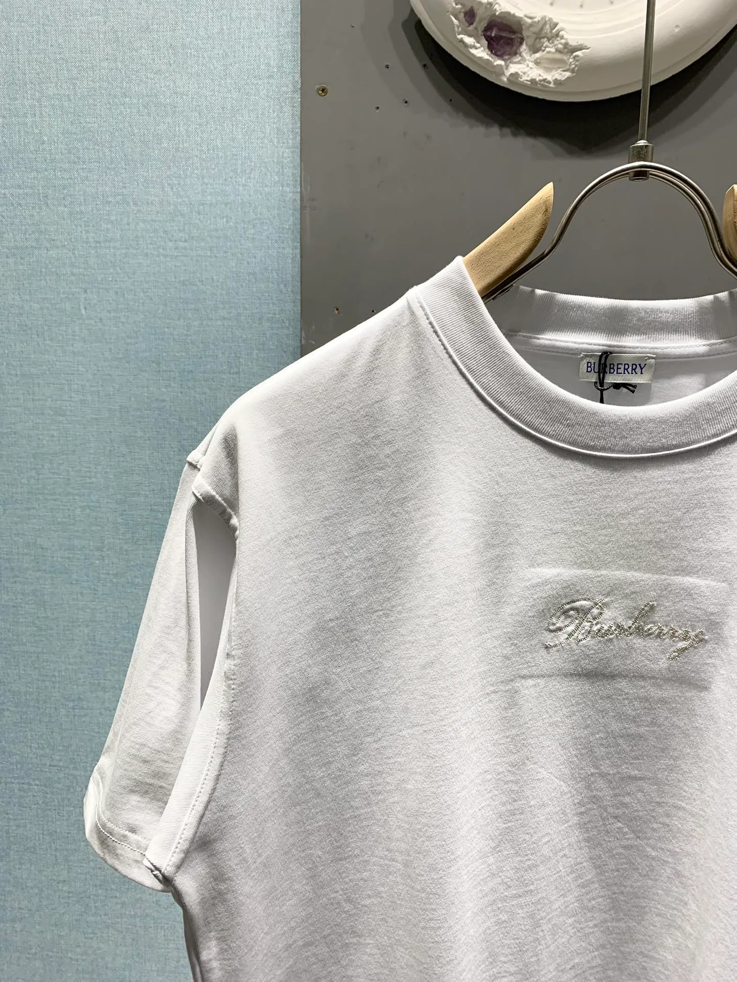 Футболки Мужские Burberry 1428734
