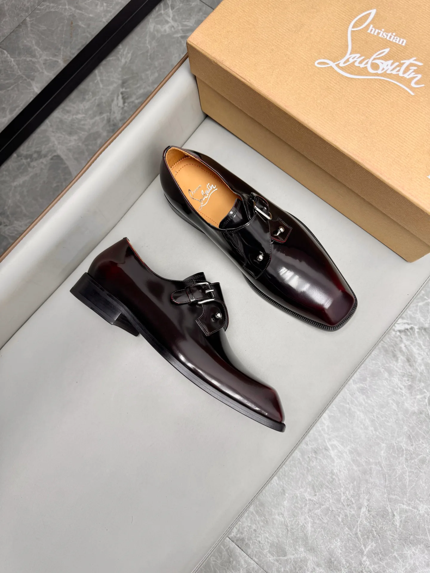 Лоферы И Туфли Мужские Christian Louboutin 26364