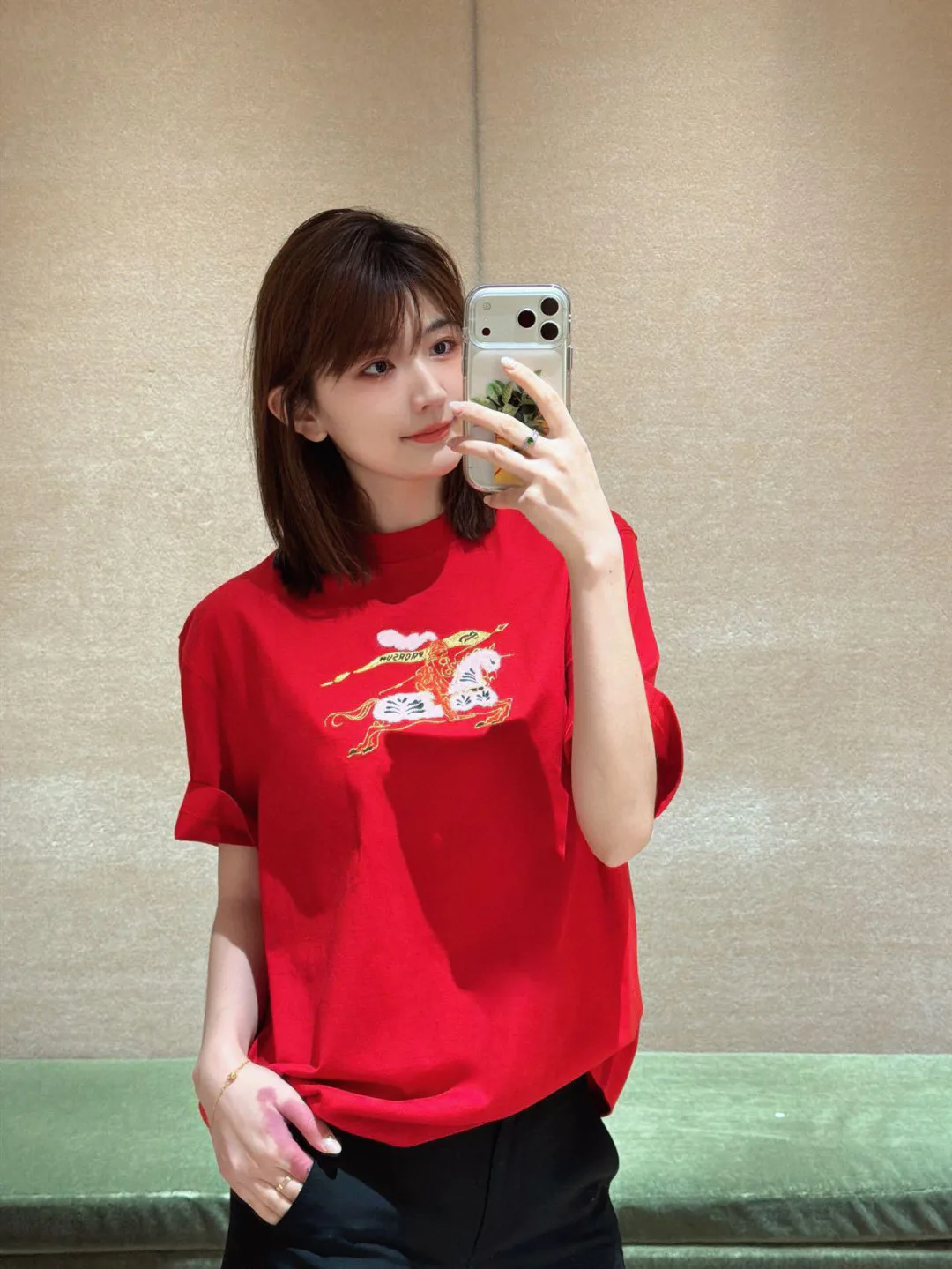 Футболки Женские Burberry 4602439