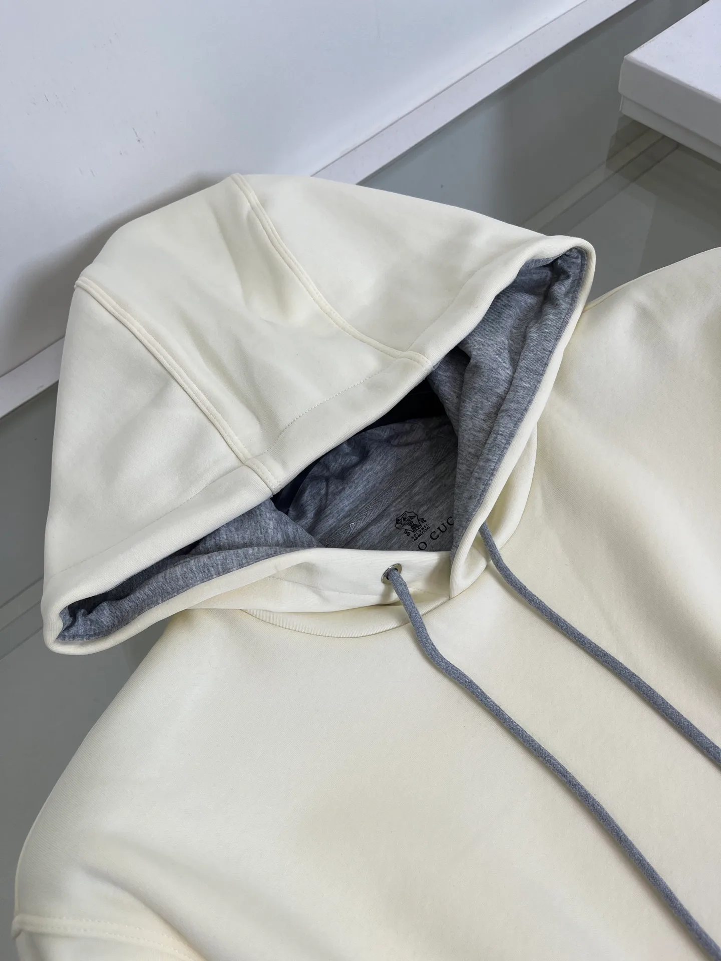 Свитшоты Мужские Brunello Cucinelli 387068