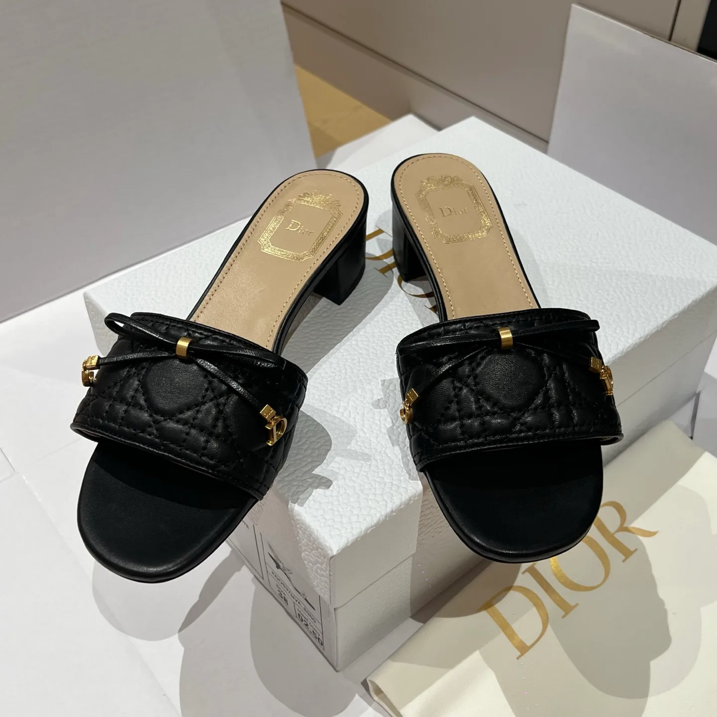 Босоножки Женские Christian Dior 13547410