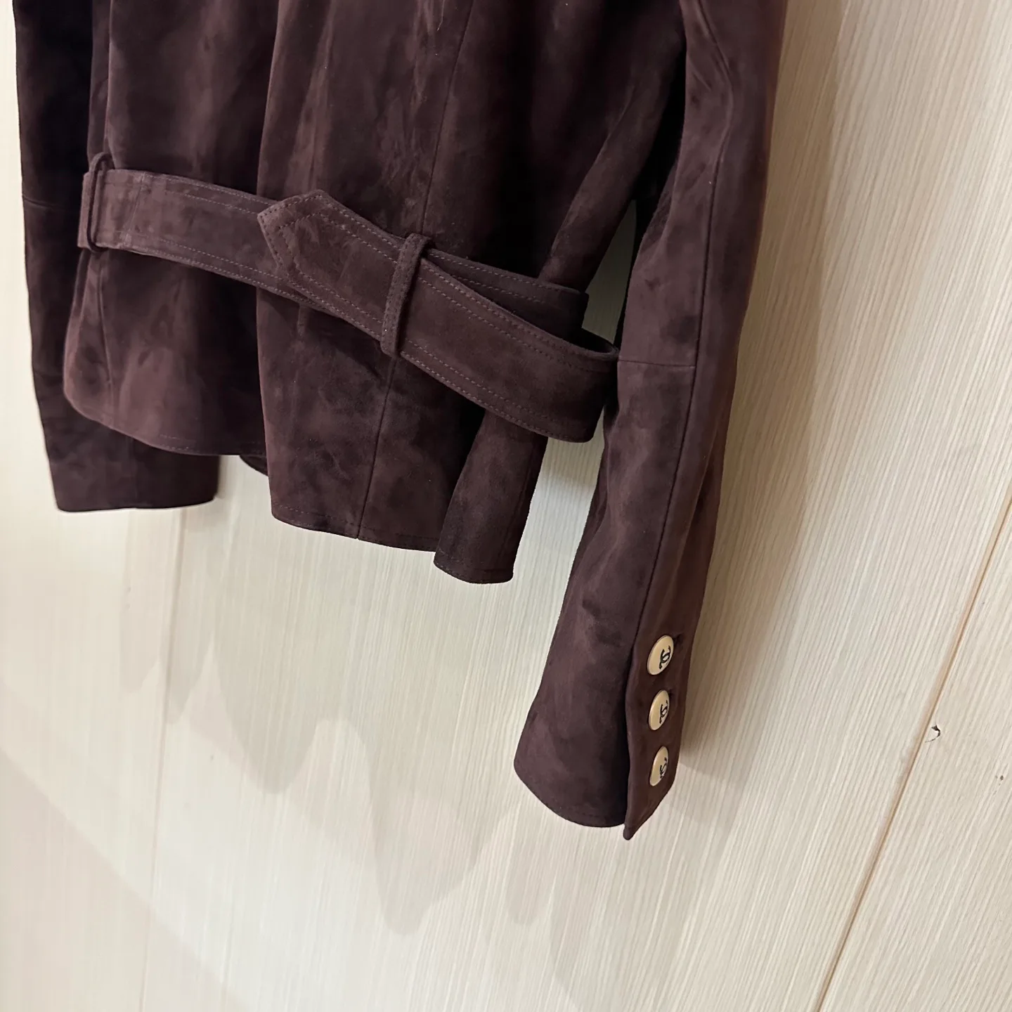 Кожаные Куртки И Дублёнки Женские Chanel 5035082