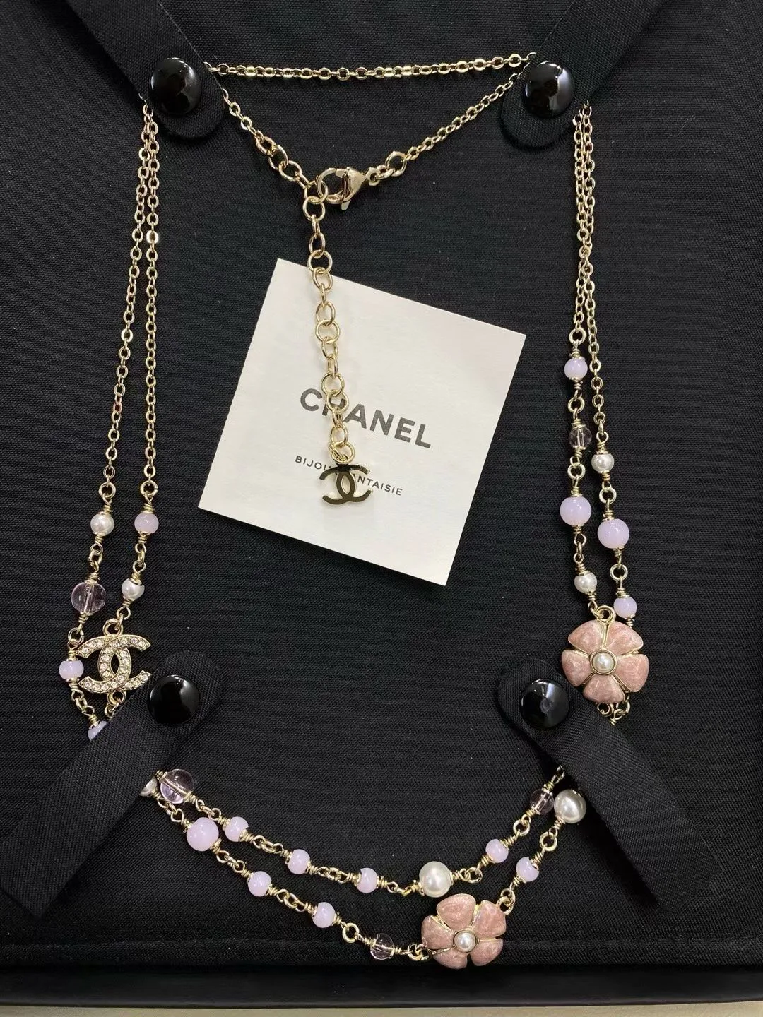 Бижутерия Chanel 1888655