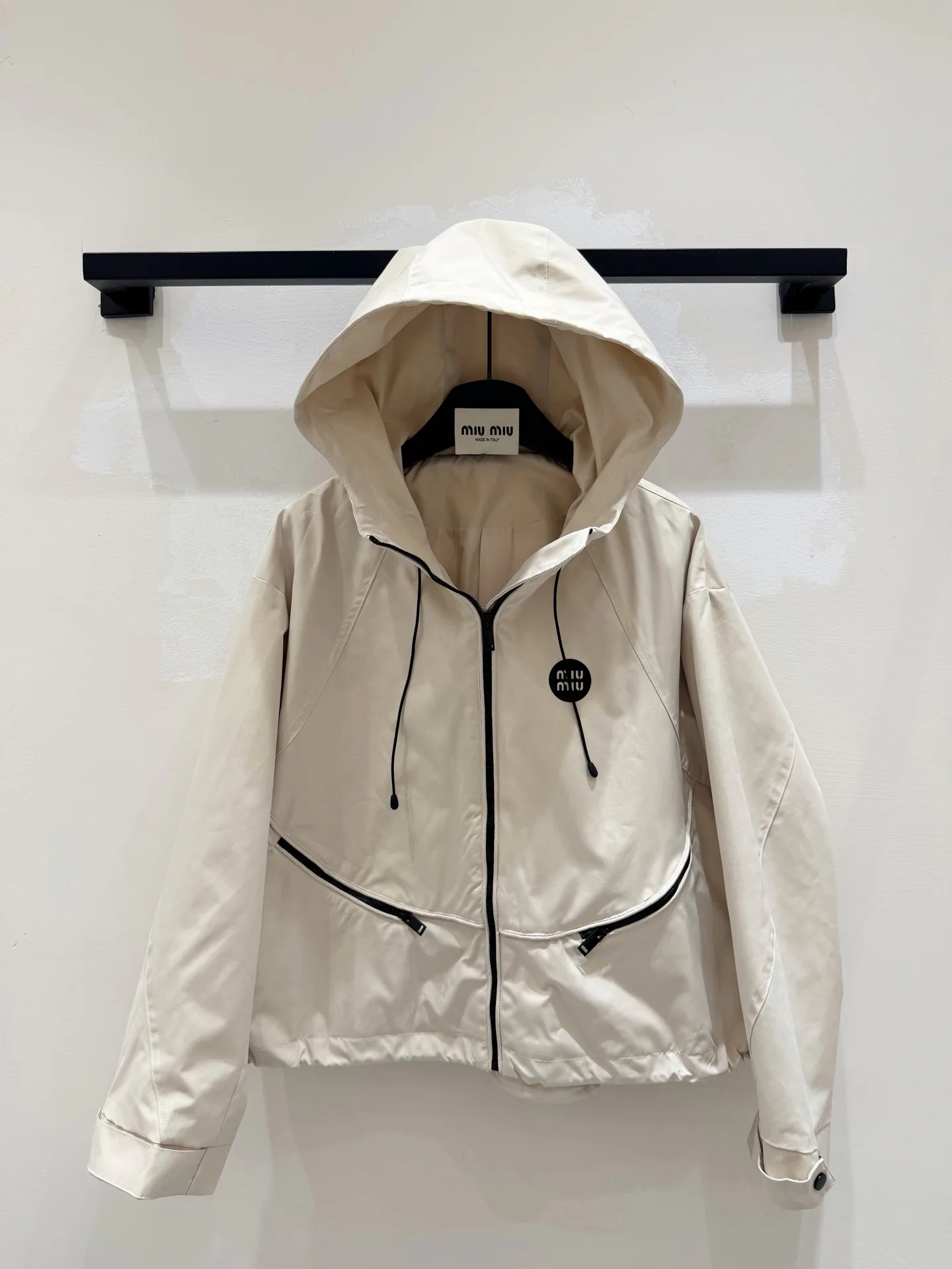 Куртки И Пуховики Женские Miu Miu 11541089