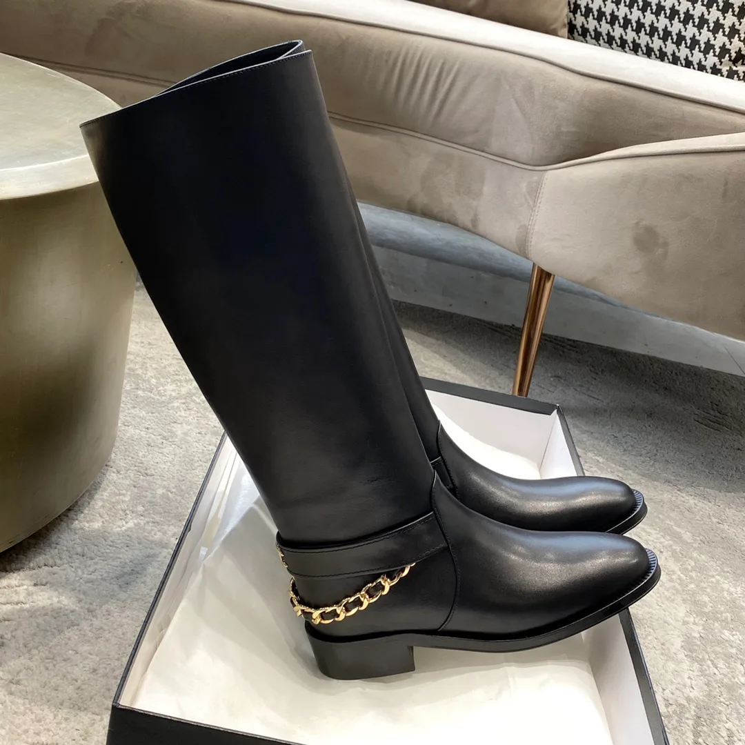 Сапоги Женские Chanel 18154612