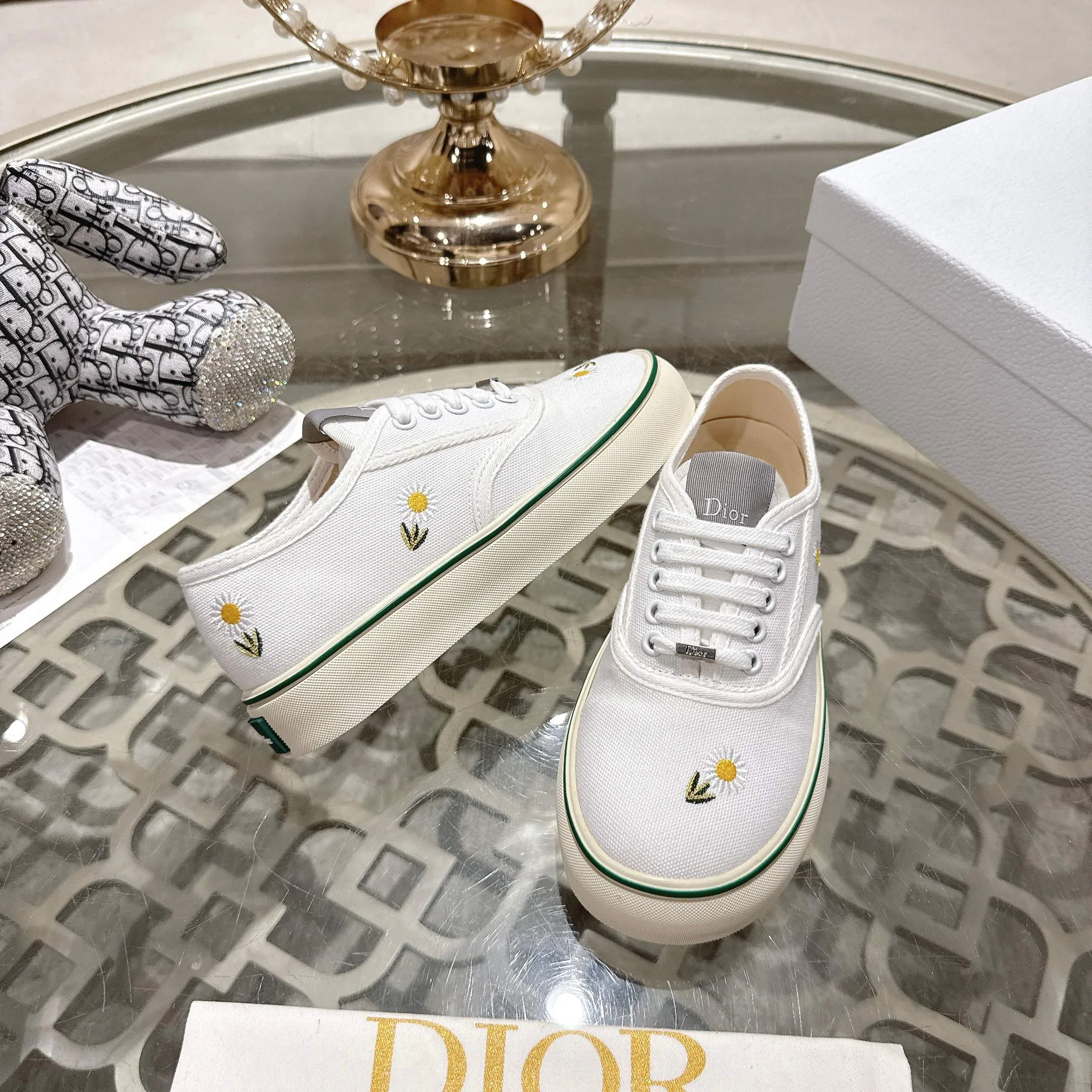 Кеды Женские Christian Dior 10481134