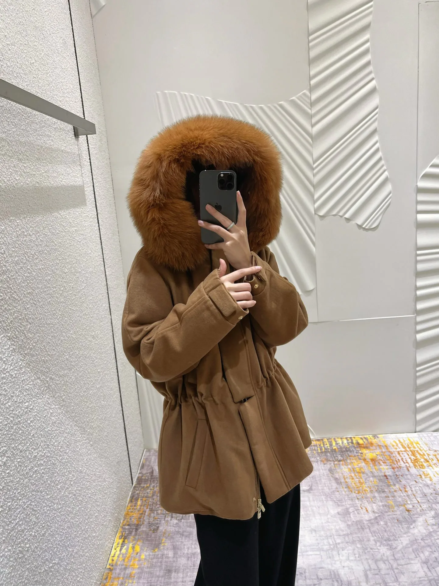 Куртки И Пуховики Женские Loro Piana 941545