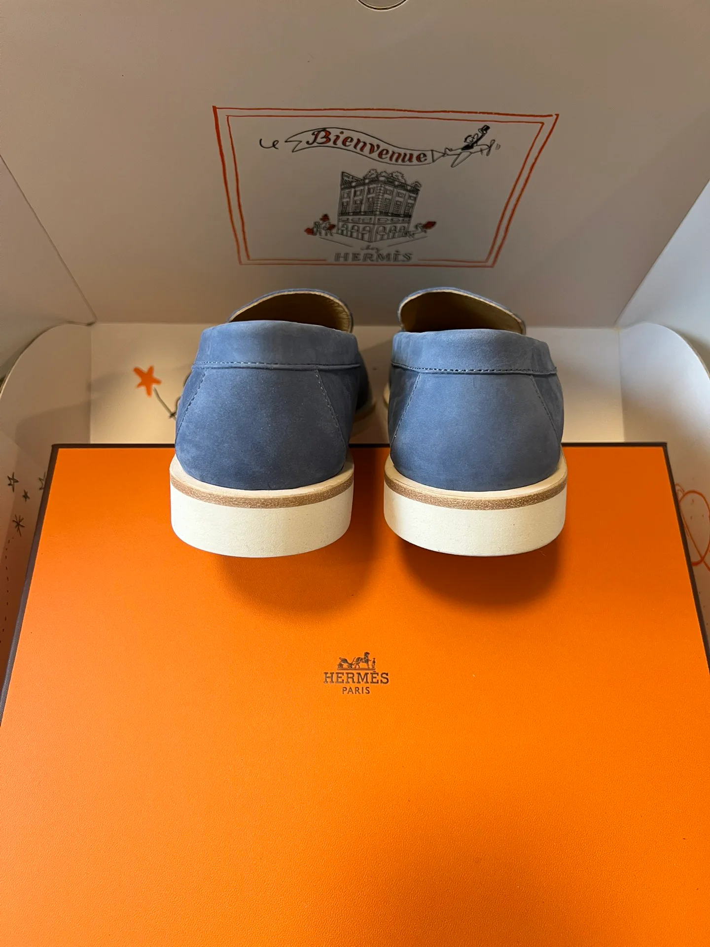 Лоферы И Мокасины Женские Hermes 10209552