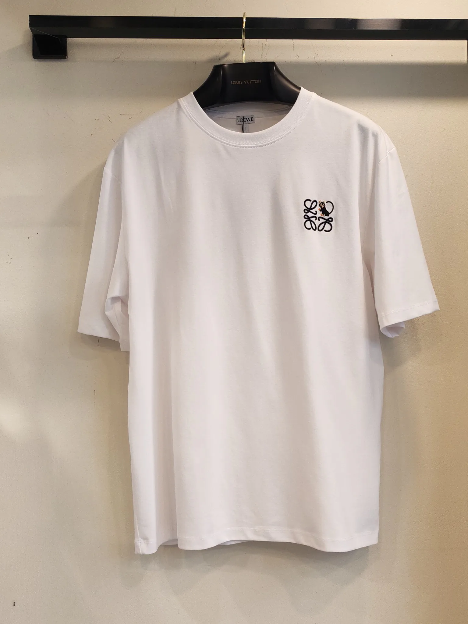 Футболки Женские Loewe 1668111