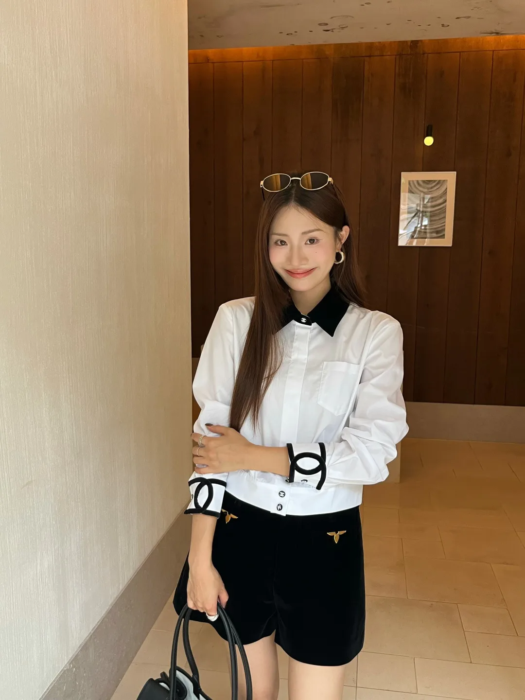 Рубашки Женские Chanel 18249217