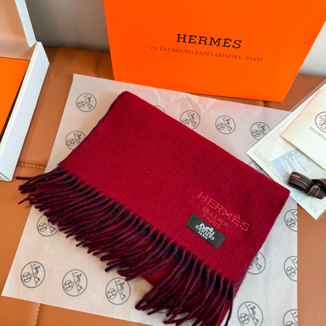 Шарфы Hermes 3400356