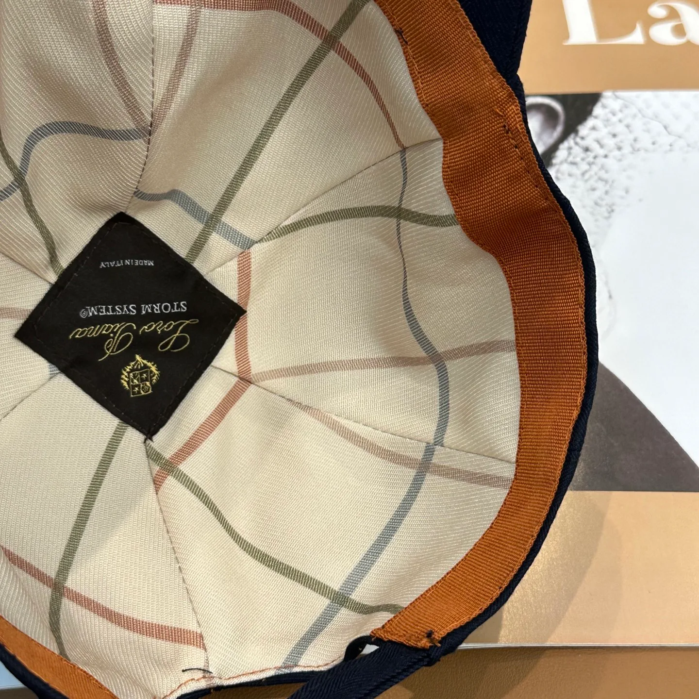 Головные Уборы Loro Piana 13540953