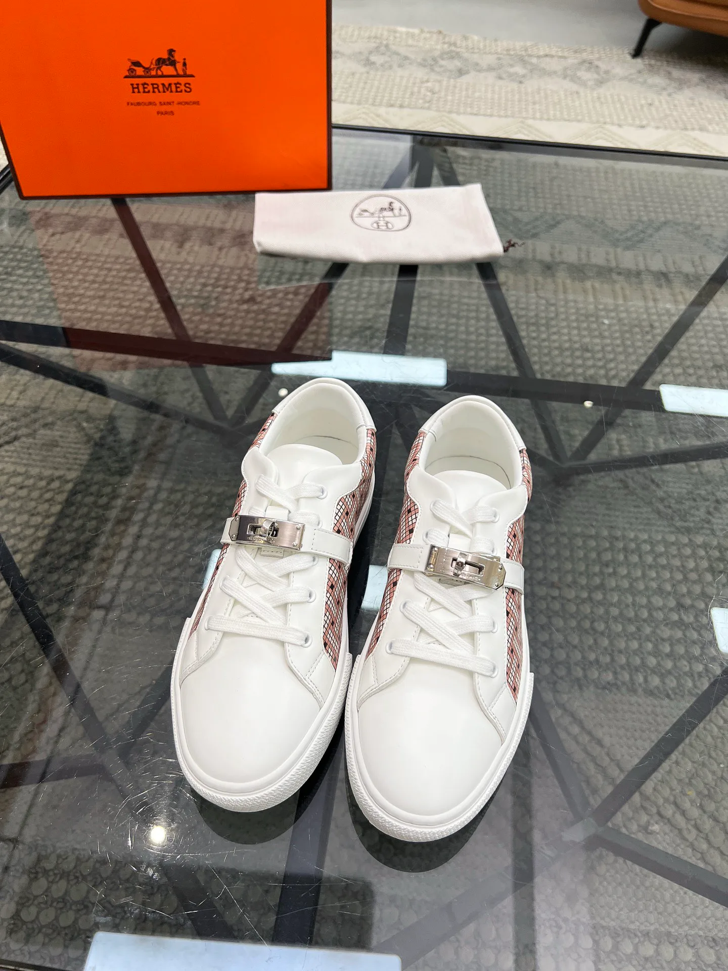 Кеды Мужские Hogan 97580