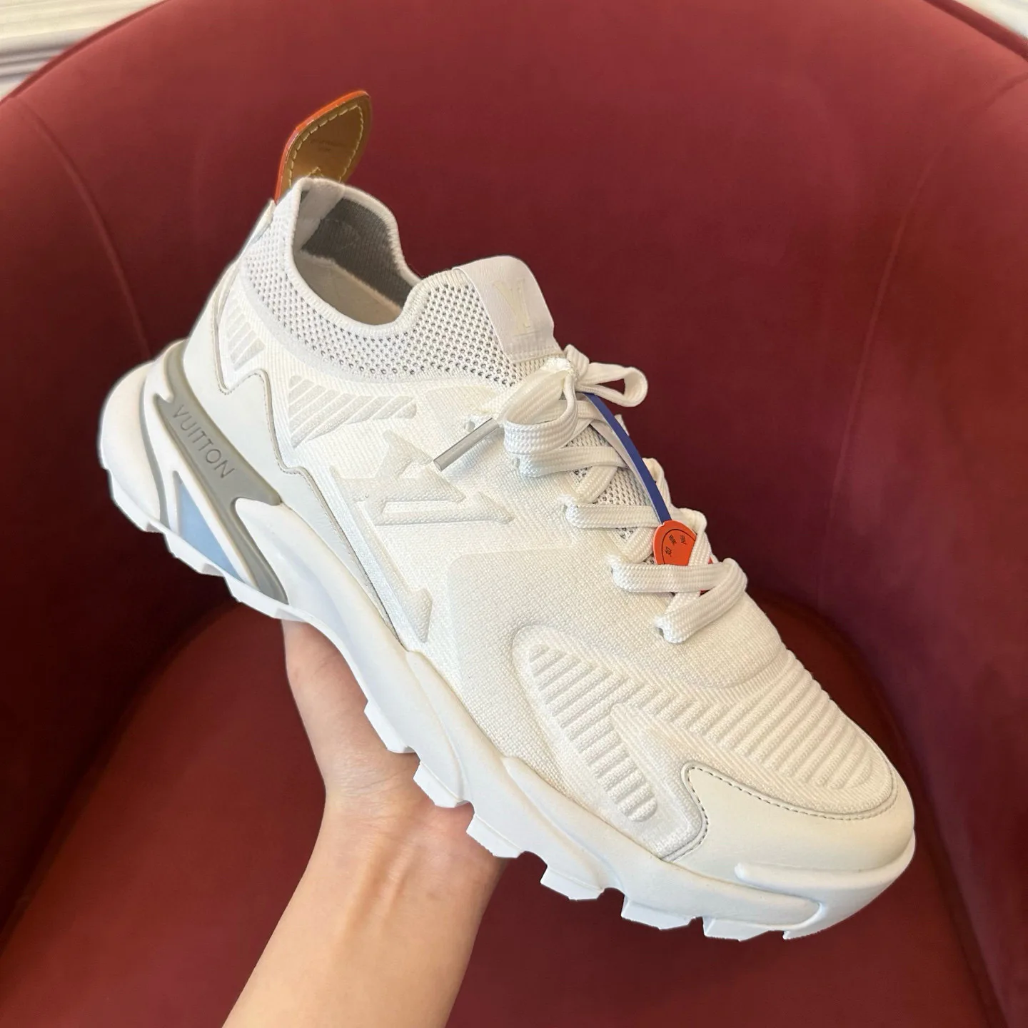 Кроссовки Женские Louis Vuitton 591640