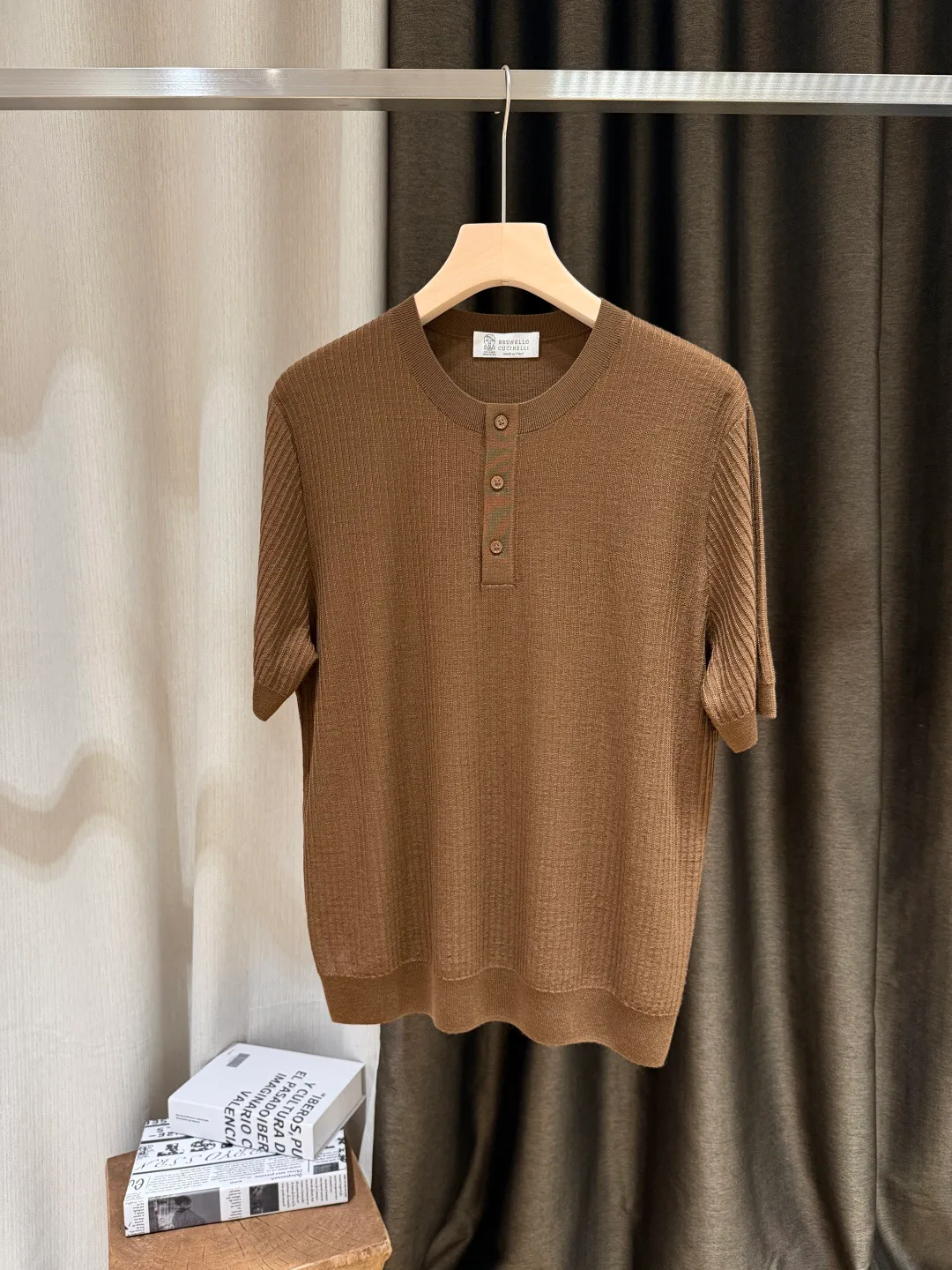 Джемперы И Свитеры Мужские Brunello Cucinelli 14927491