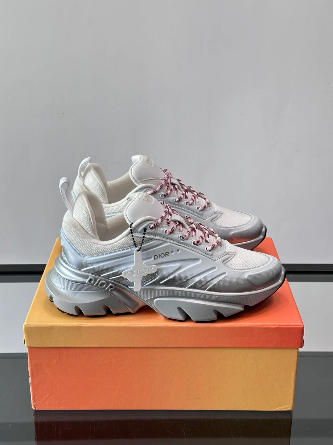 Кроссовки Мужские Christian Dior 168978