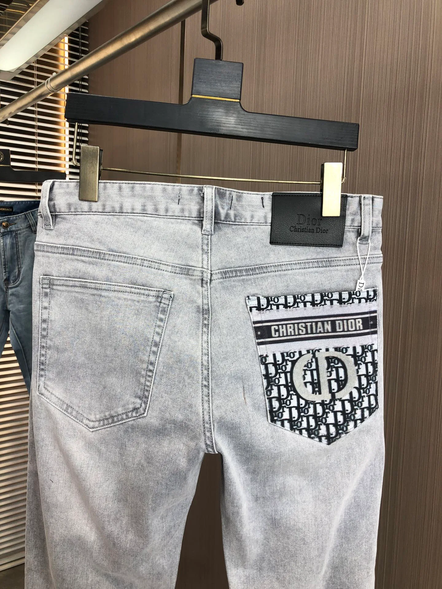 Джинсы Мужские Christian Dior 11514673
