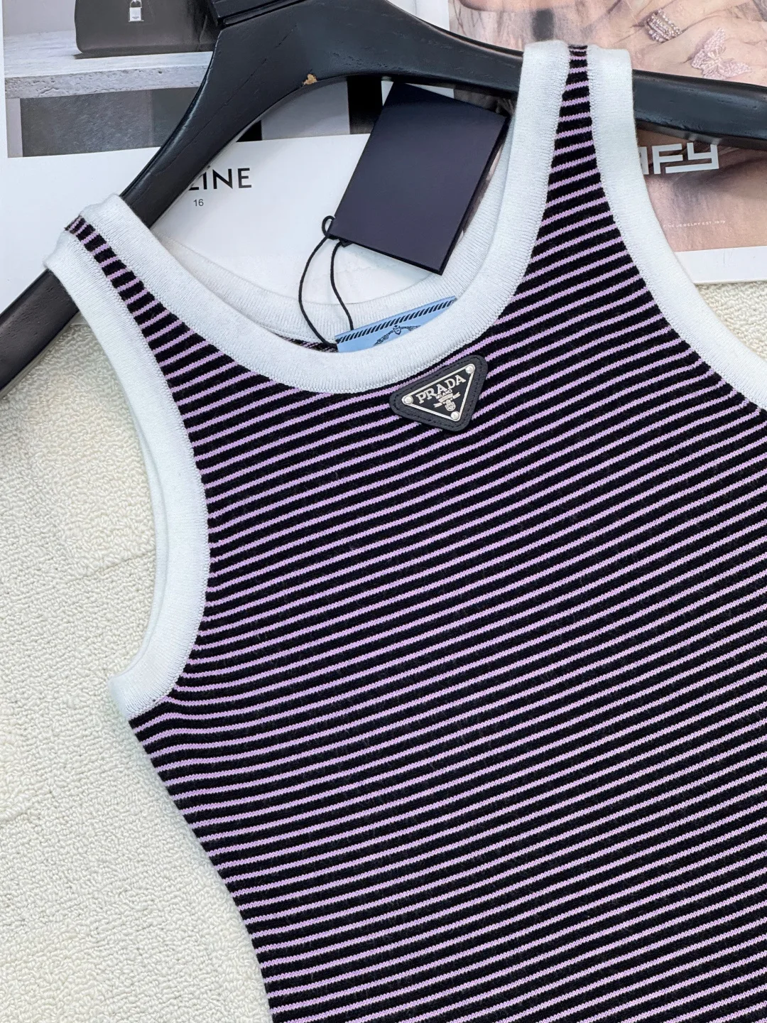 Топы Женские Prada 11588275