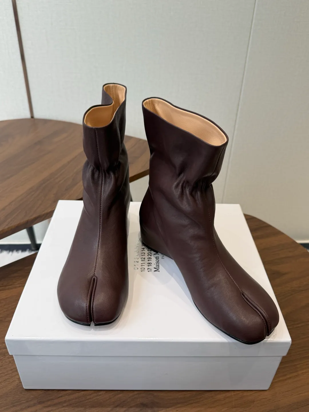 Ботильоны Женские Maison Margiela 18702778