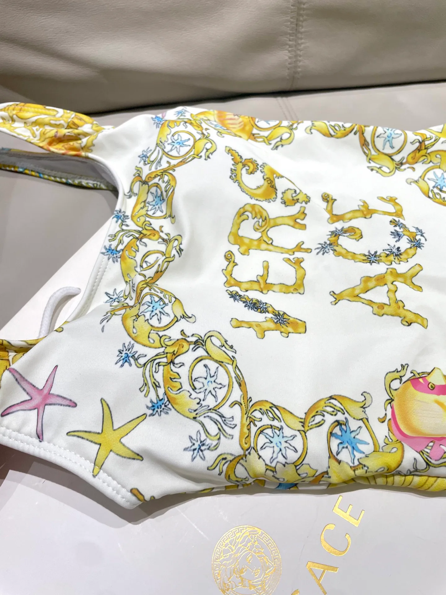 Купальники Женские Versace 2263495