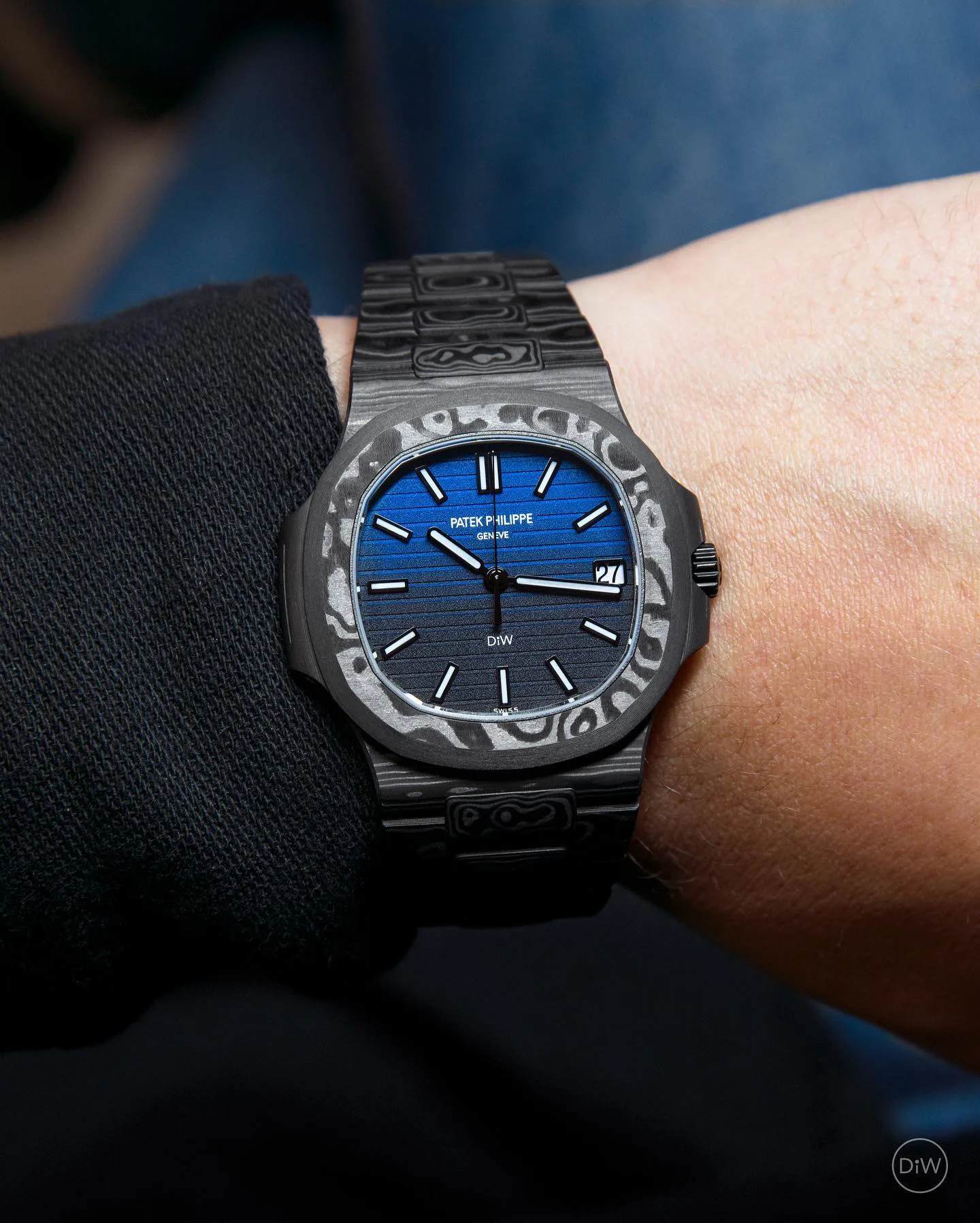 Часы Мужские Patek Philippe 17941812