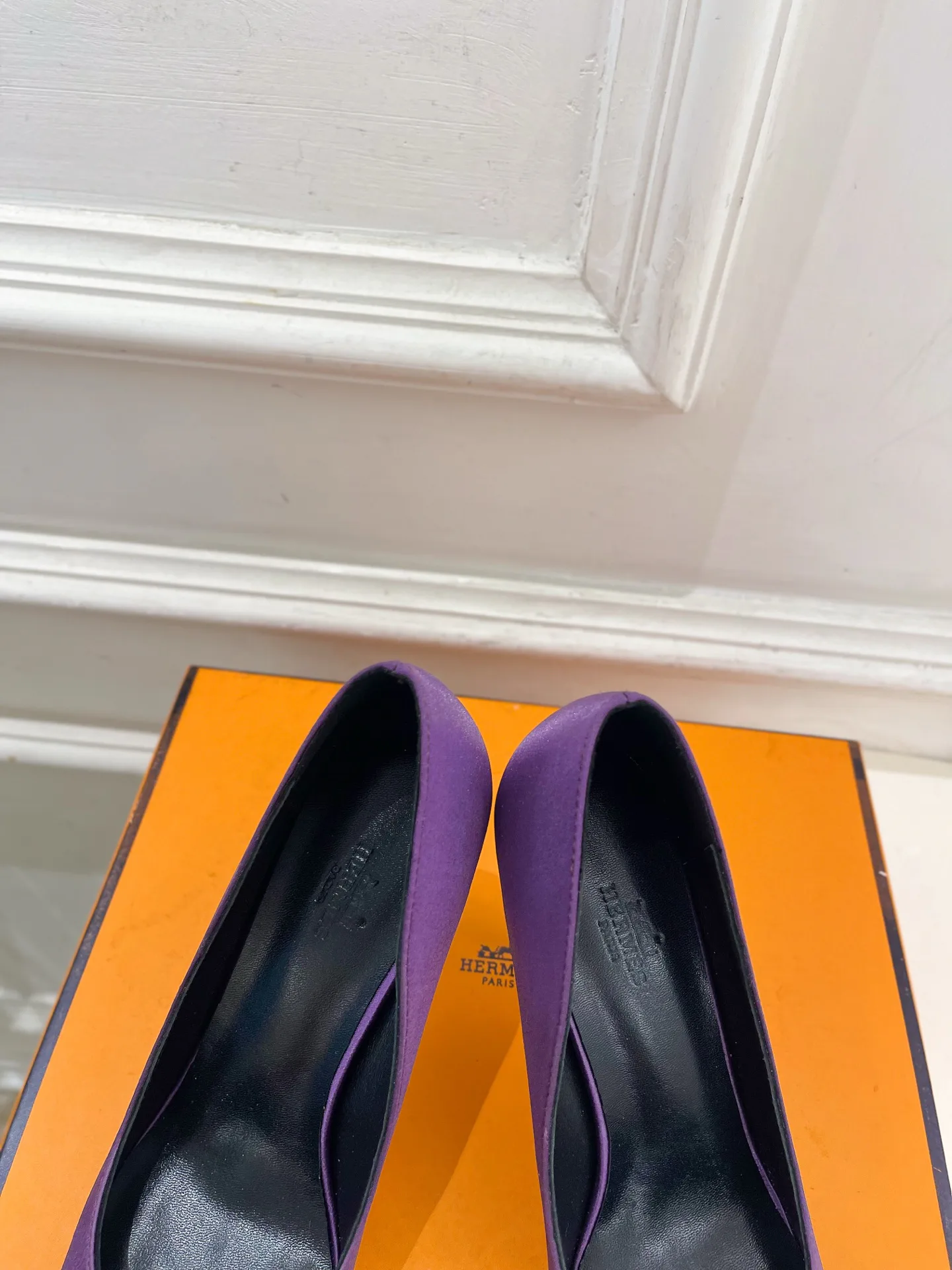 Туфли Женские Hermes 18034539