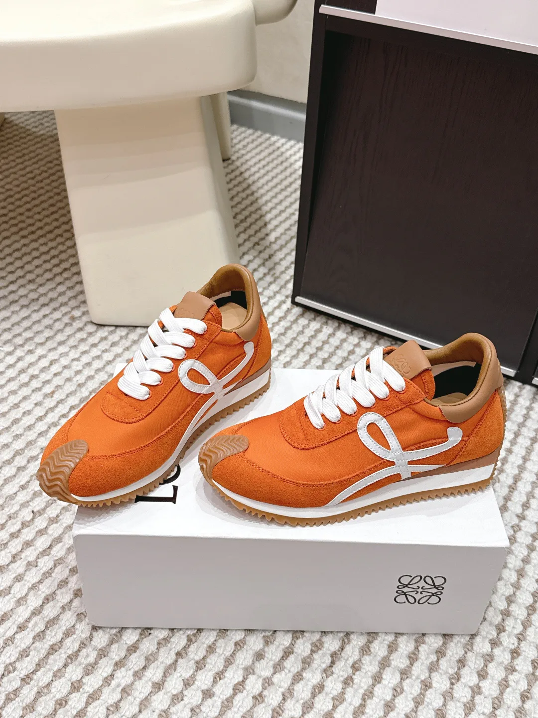 Кроссовки Женские Loewe 1866739