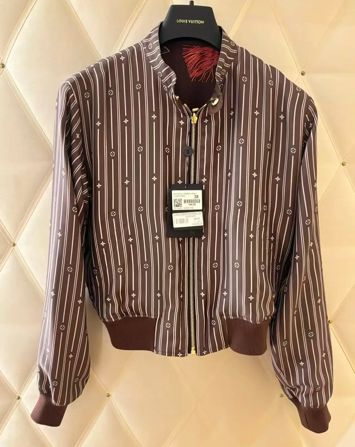 Куртки И Пуховики Женские Louis Vuitton 16846836