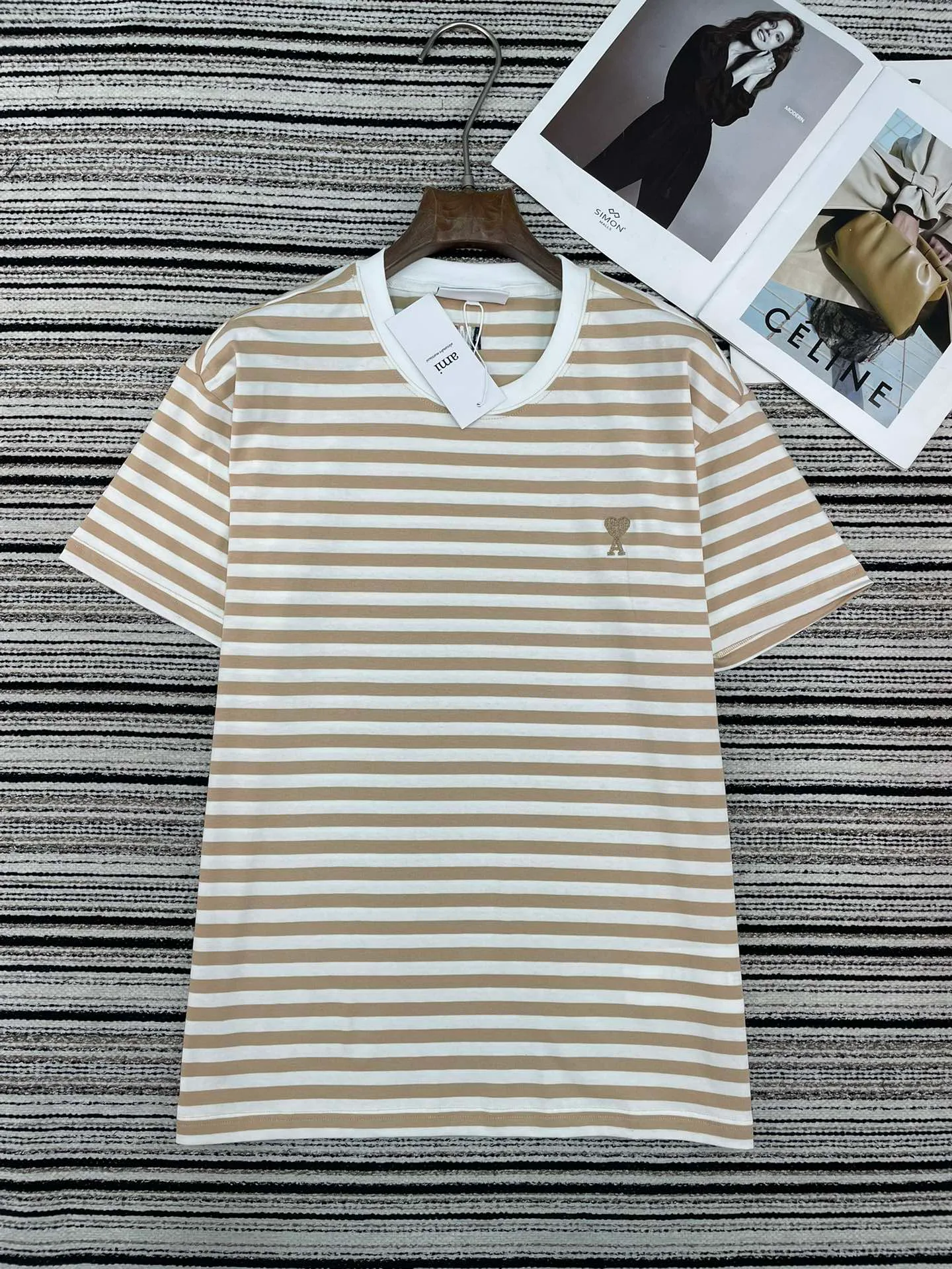 Футболки Женские Ami Paris 11646508