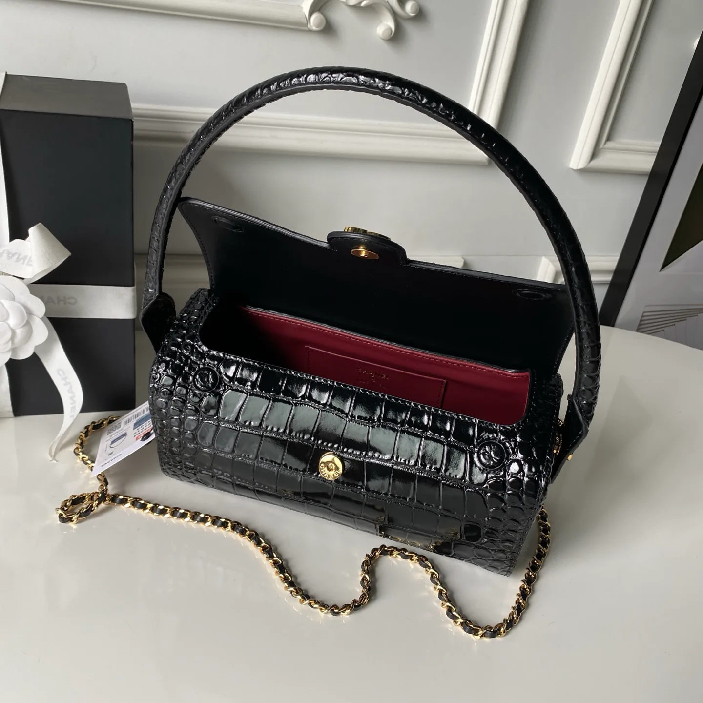 Классические Сумки Женские Chanel 16891723